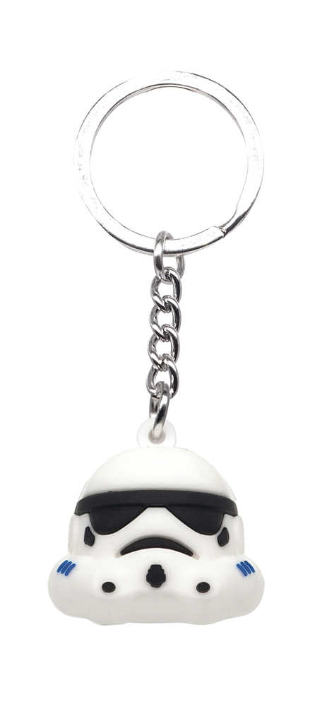 Star Wars Stormtrooper Icon Ball Key Ring 