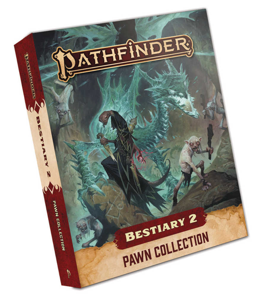 Pathfinder Bestiary 2 Pawn Collector's (P2)