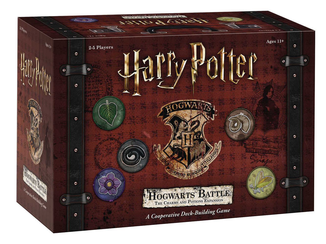 Harry Potter Hogwarts Battle Charms Potions Exp 
