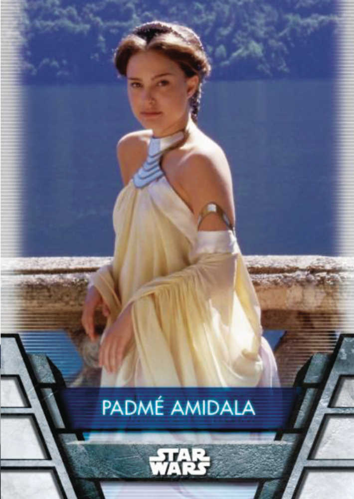 Topps 2020 Star Wars Holocron Series Trading Card Box  