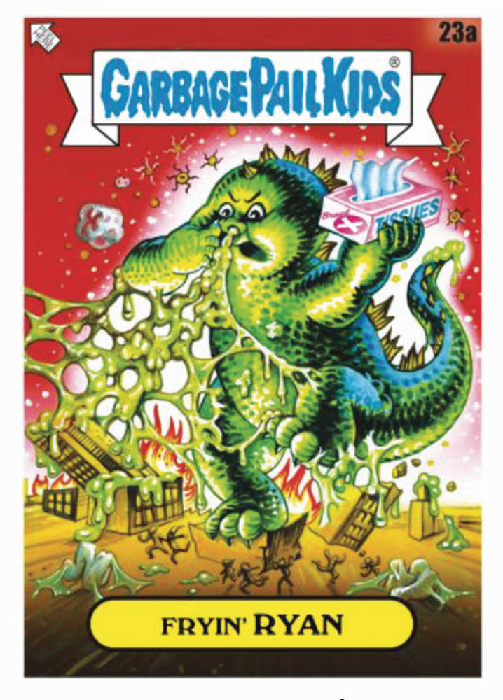 Topps 2020 Garbage Pail Kids Series 2 Trading Card Box  