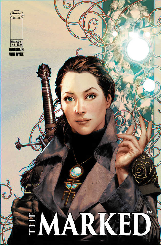 Marked #8 Cover A Anacleto (Mature)