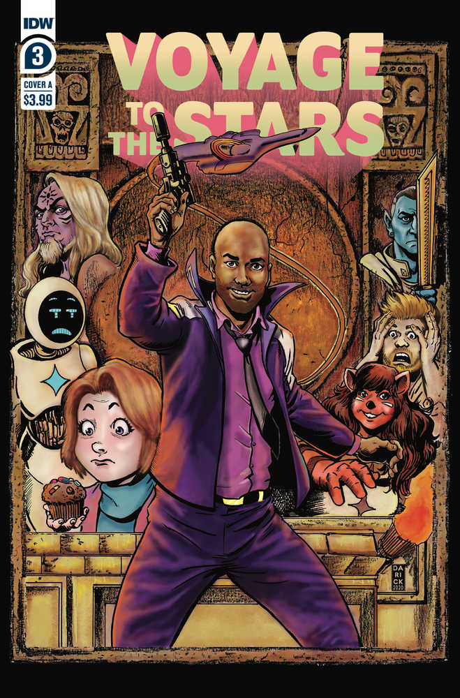 VOYAGE TO THE STARS (2020)