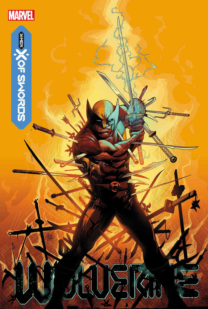 Wolverine #6 Xos