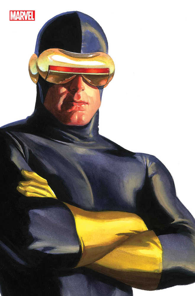 X-Men #13 Alex Ross Cyclops Timeless Variant Xos
