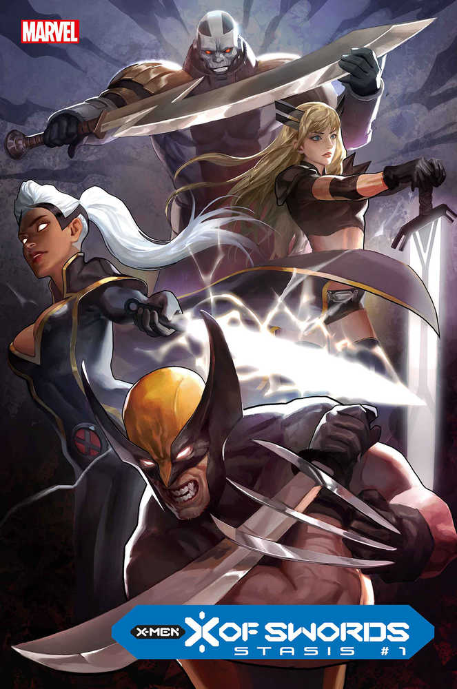 X Of Swords Stasis #1 Coax Variant