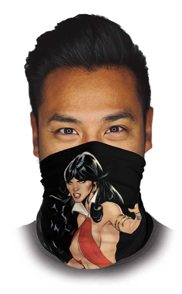 Dynamite Vampirella Neck Gaiter 
