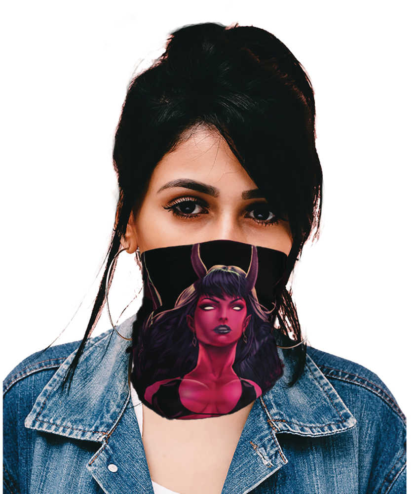 Dynamite Purgatori Neck Gaiter 