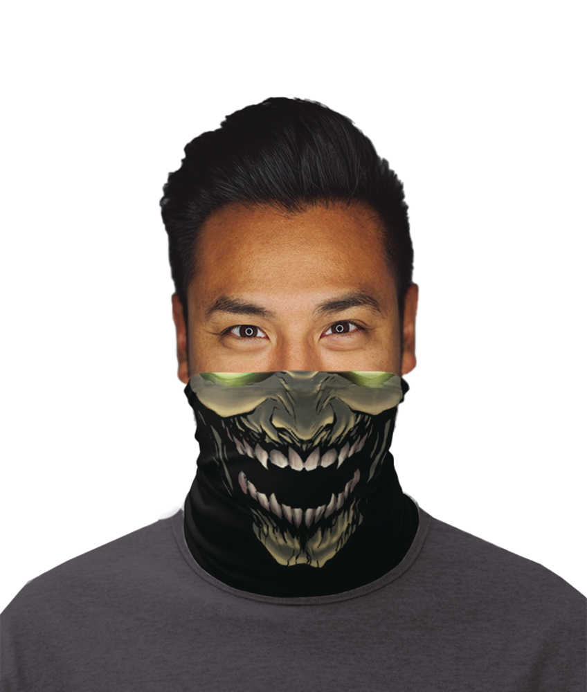 Dynamite Evil Ernie Neck Gaiter 