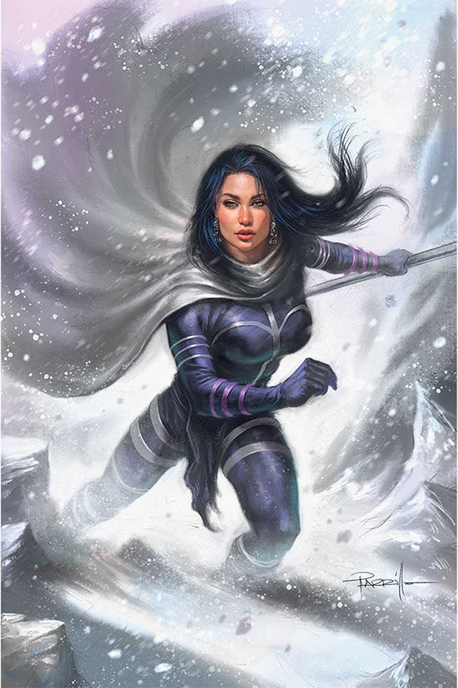 Dejah Thoris (2019) #9 Parrillo Limited Full Art Cover