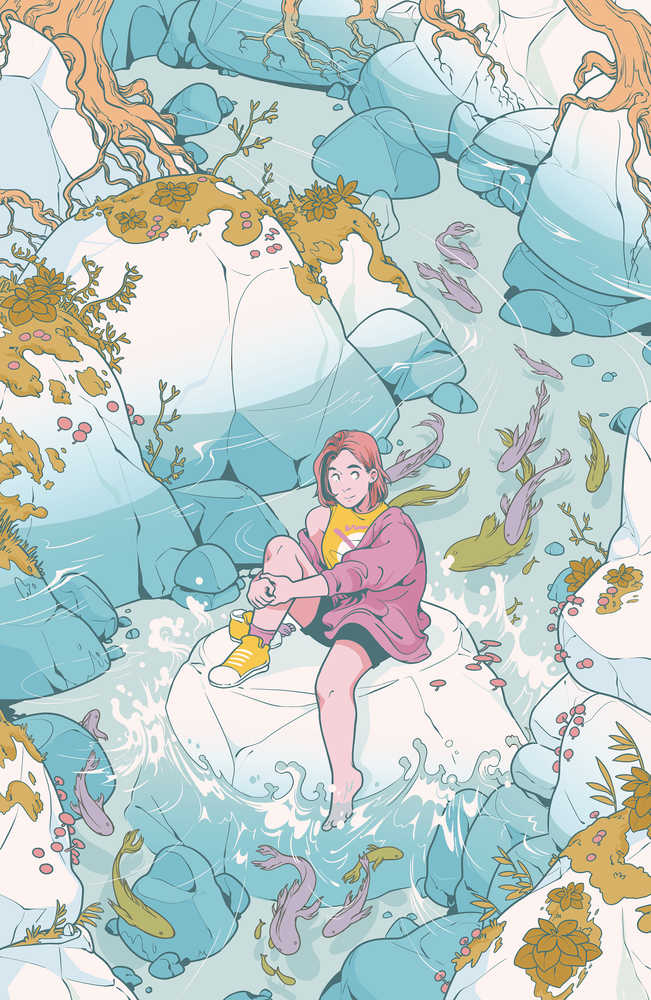 Buffy The Vampire Slayer Willow #4 Cover B Andolfo Variant