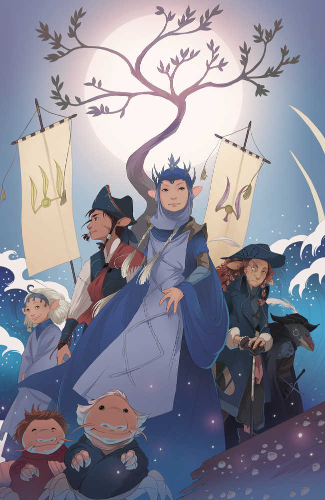 Jim Henson Dark Crystal Age Resistance #12 Cover A Main