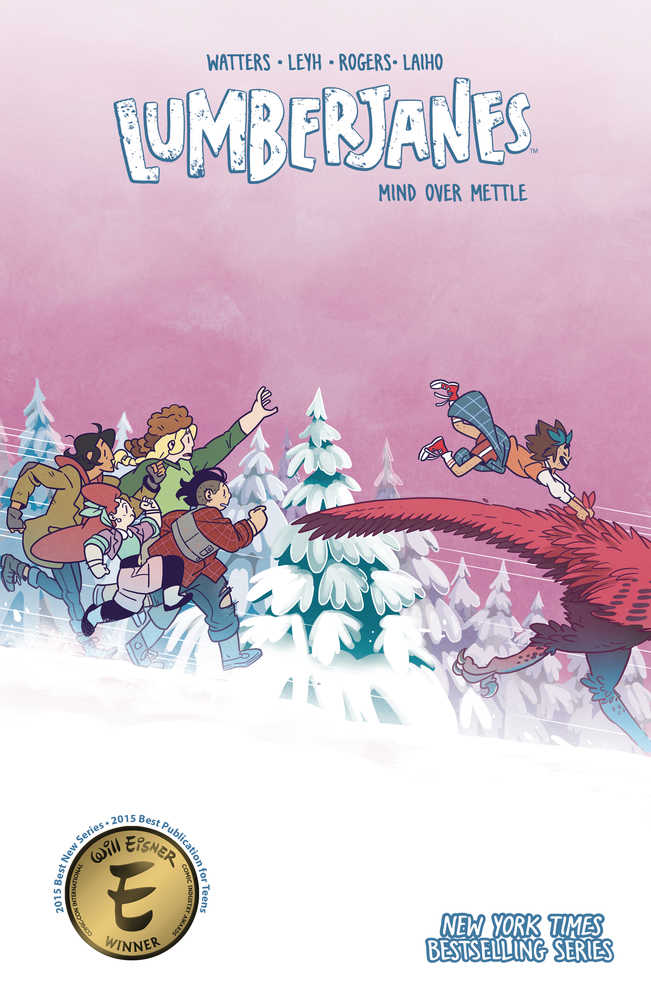 Lumberjanes TPB Volume 16 
