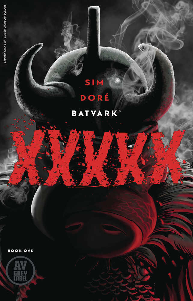 Batvark Xxxxx One Shot