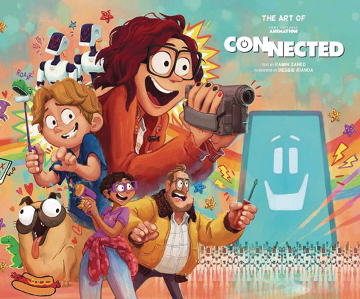 Art Of Connected Hardcover 
