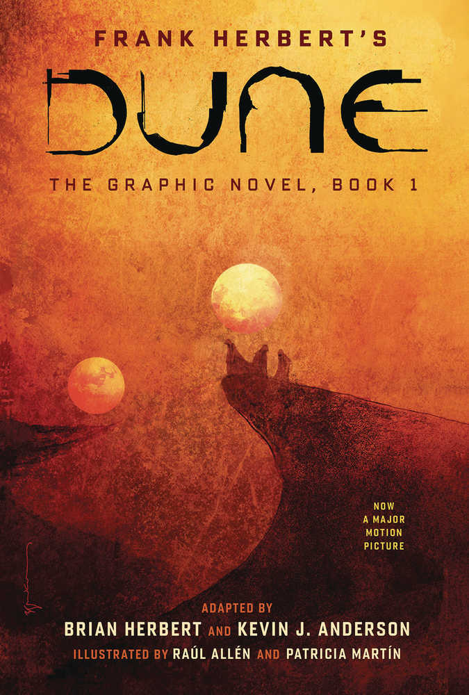 Dune Graphic Novel Book 01 Dune 