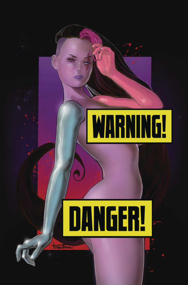 Amalgama Space Zombie Galaxys Most Wanted #3 Cover F Herman Ri