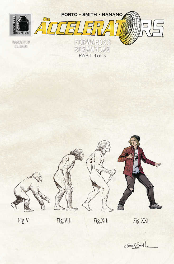 Accelerators #19 Forwards And Backwards (Mature)