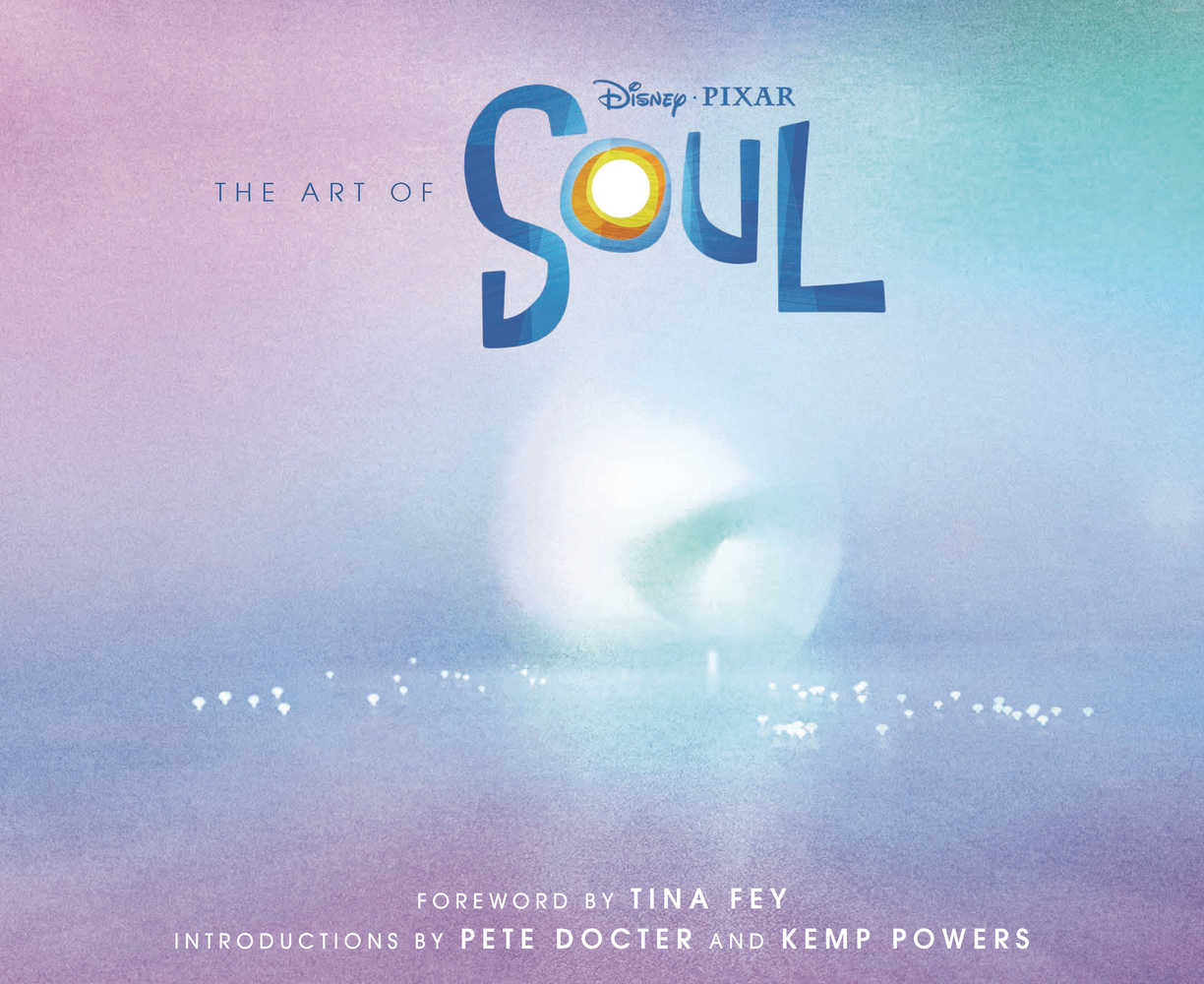 Art Of Soul Hardcover 