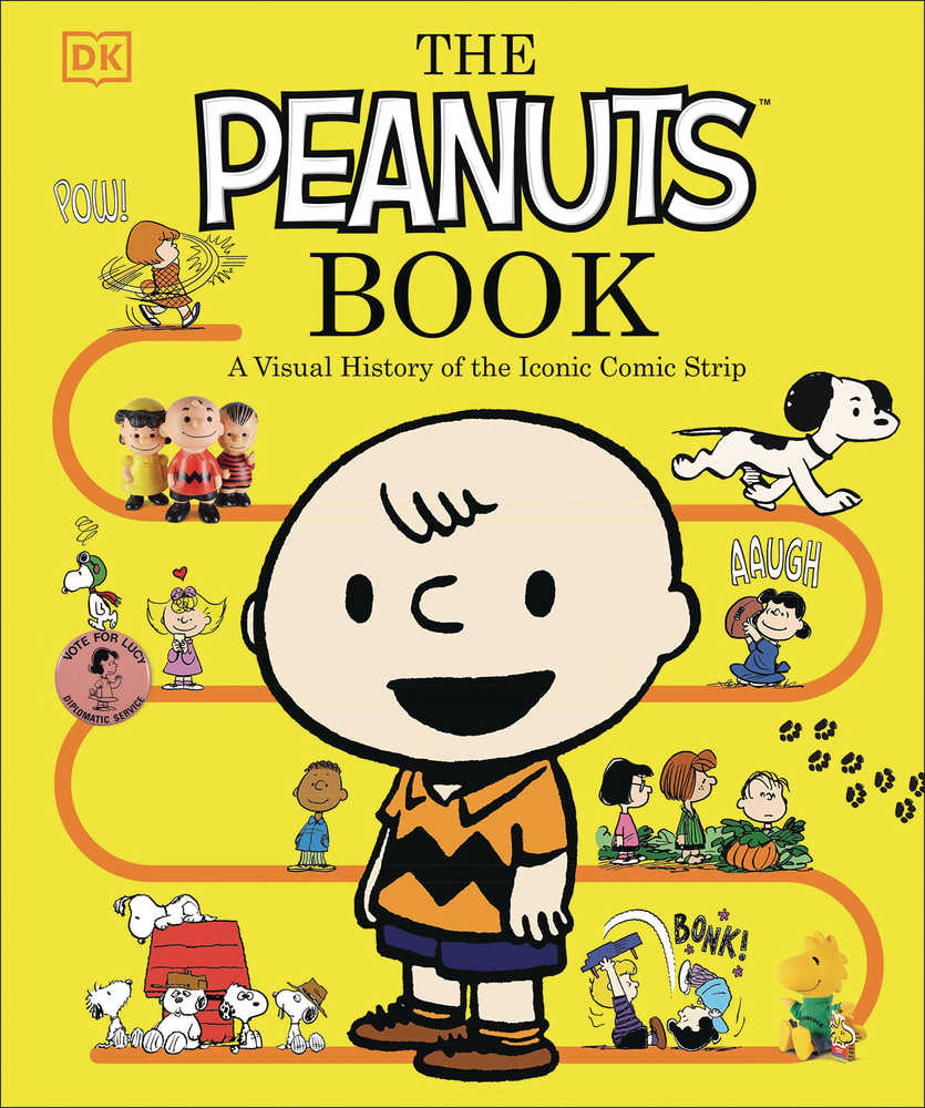 Peanuts Book Hardcover 