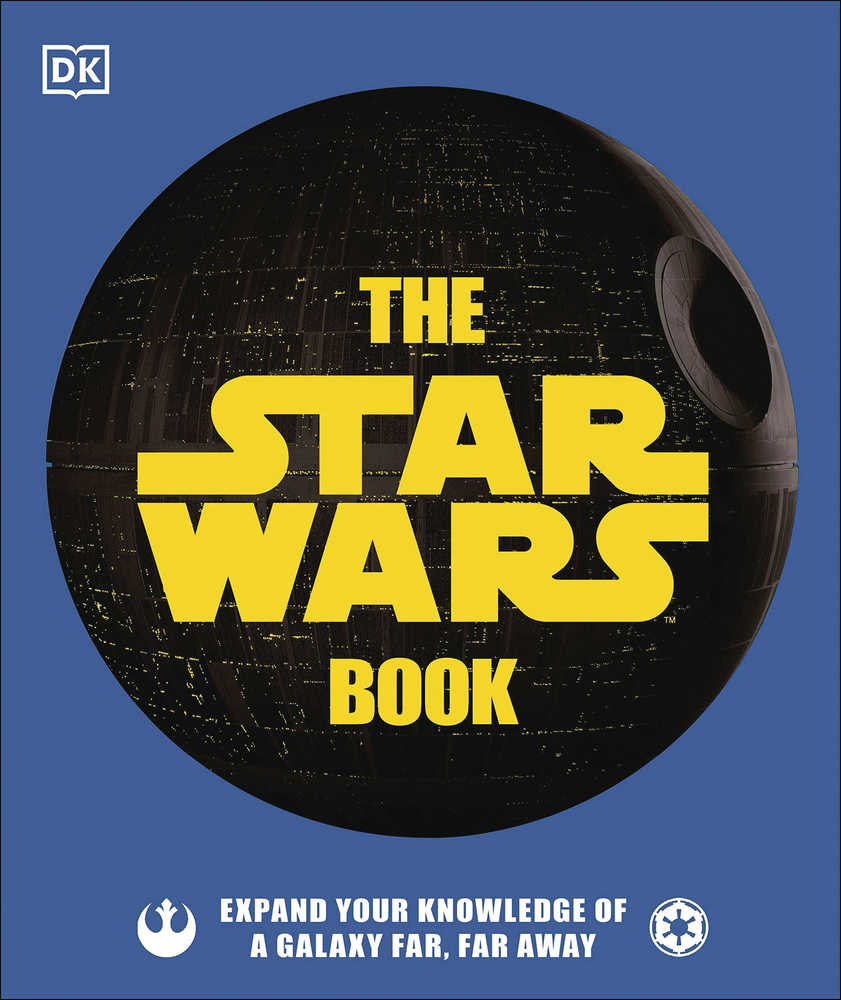 Star Wars Book Hardcover 