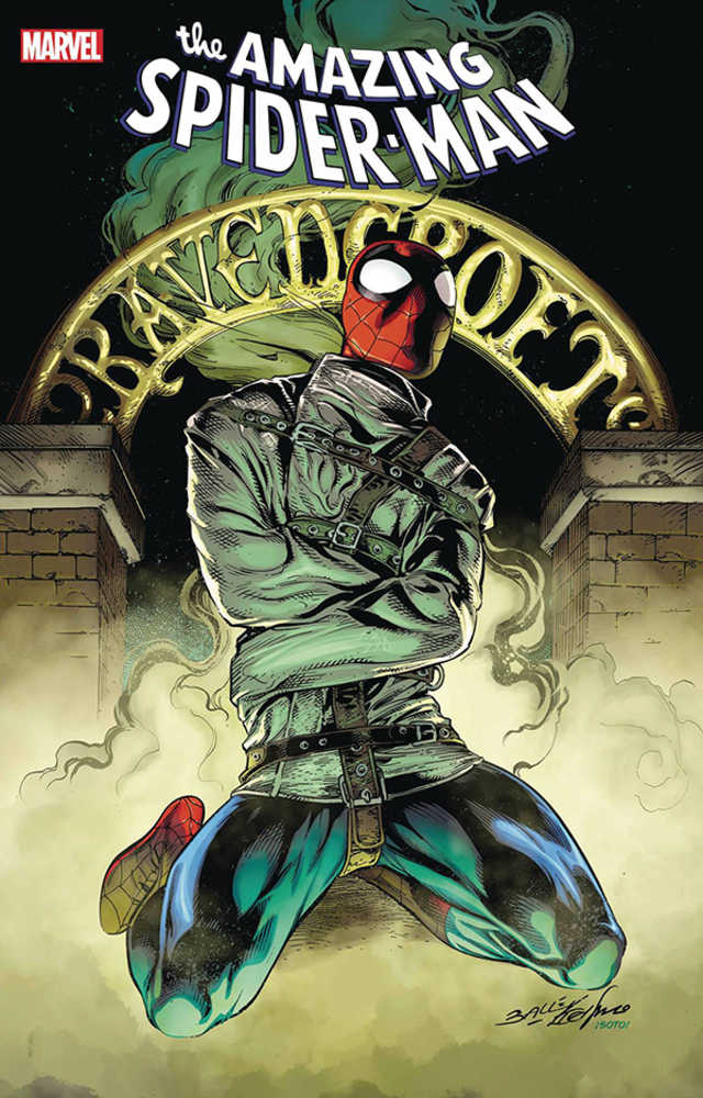 Amazing Spider-Man Sins Rising Prelude #1 Spencer Signed 