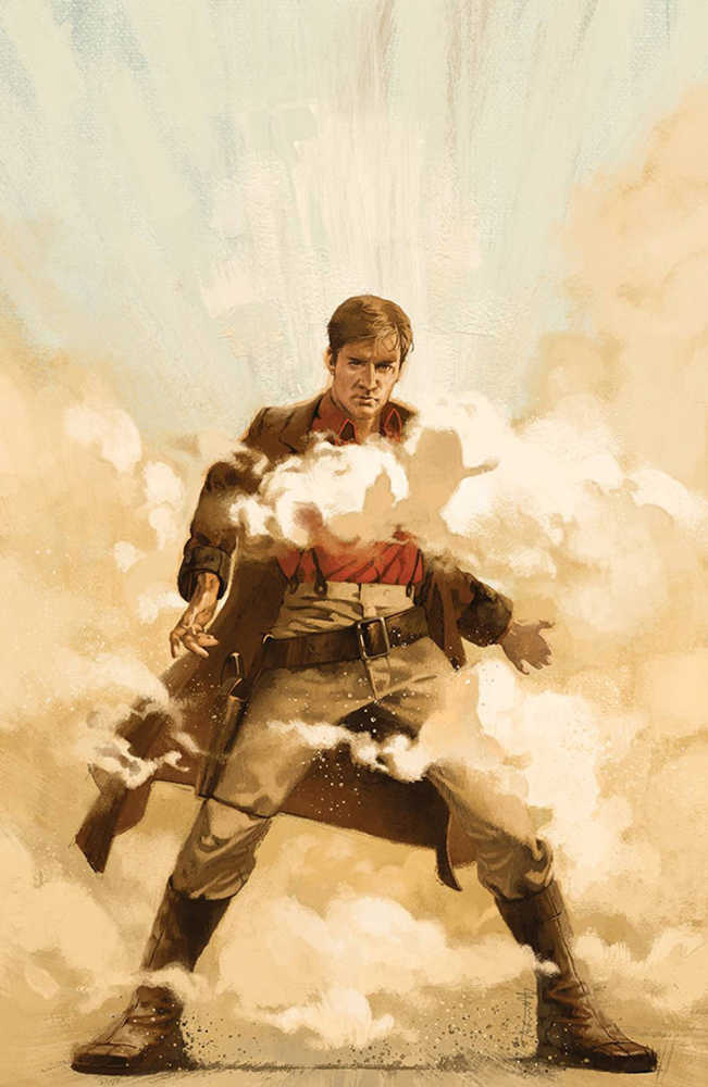 Firefly #20 Cgc Graded 