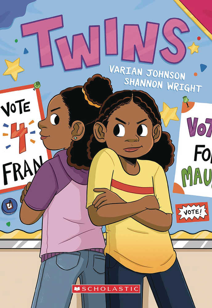 Twins Hardcover Graphic Novel Volume 01 