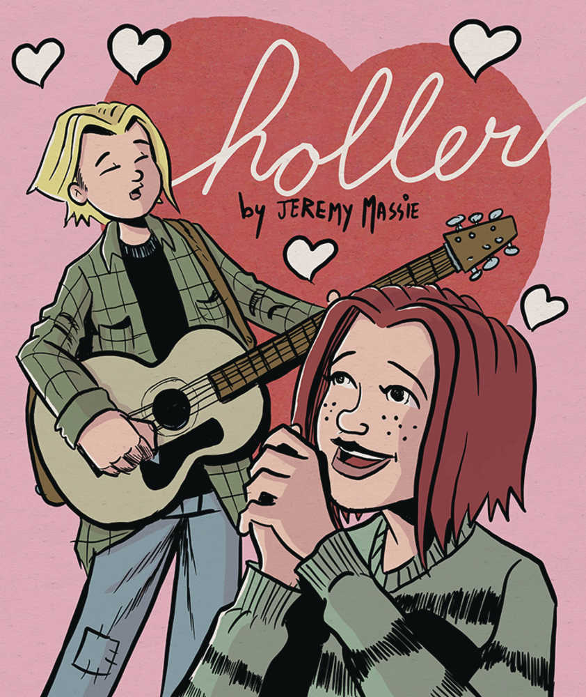Holler #2 Cover B Massie