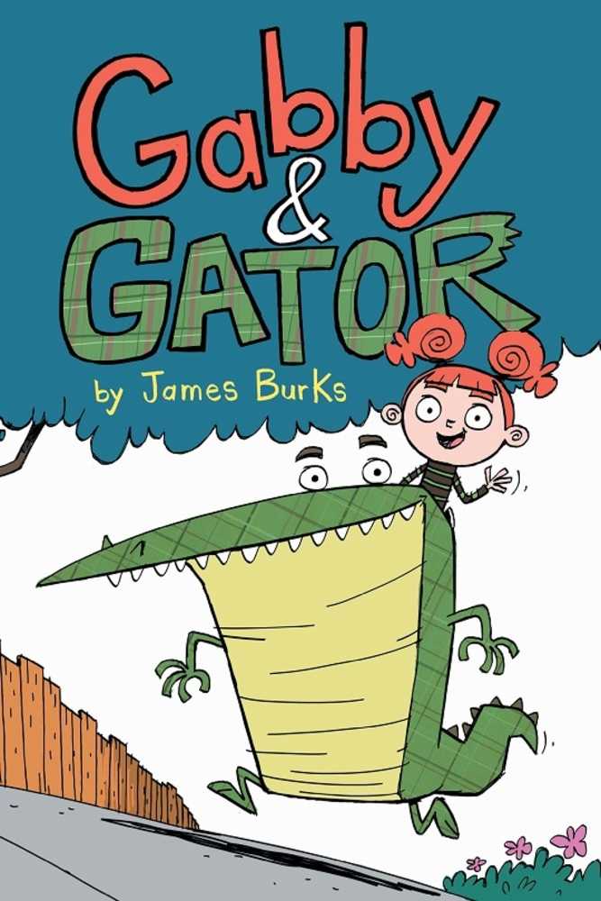 Gabby & Gator Graphic Novel 