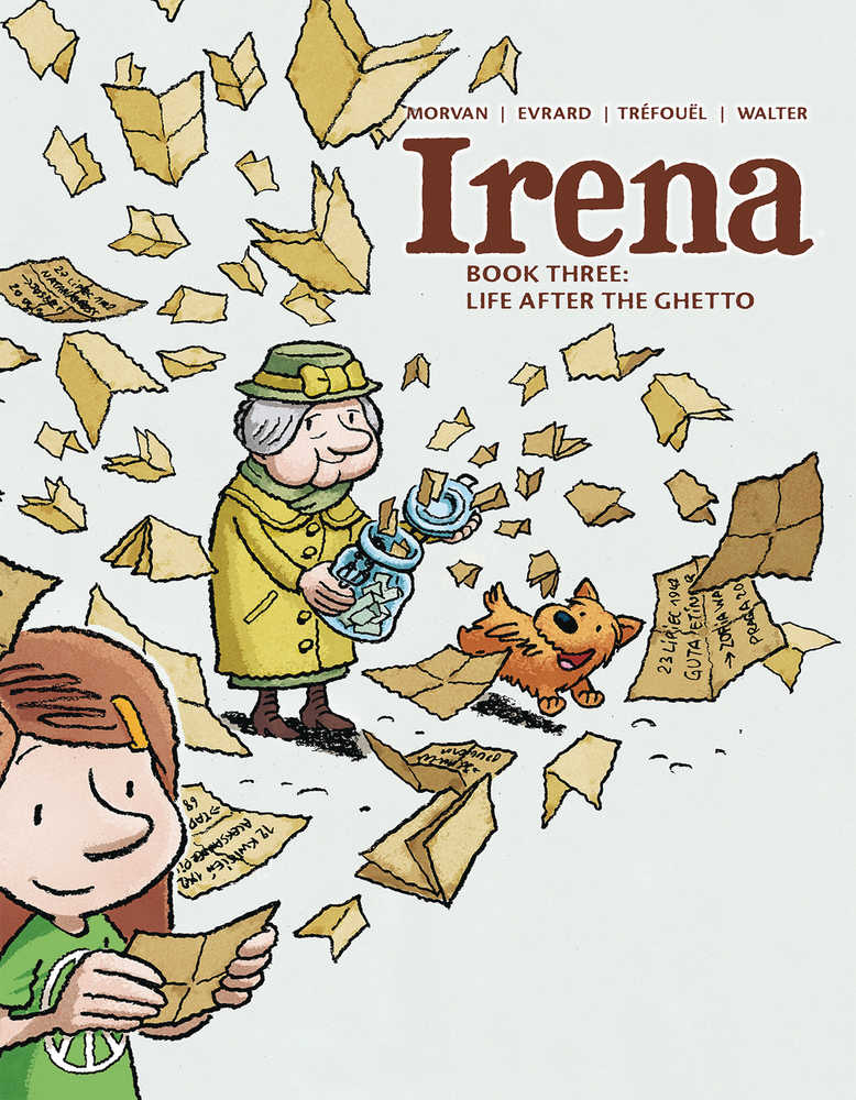 Irena Hardcover Volume 03