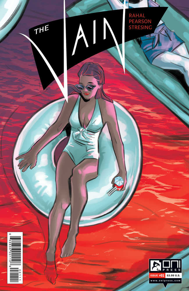 Vain #1 Cover A