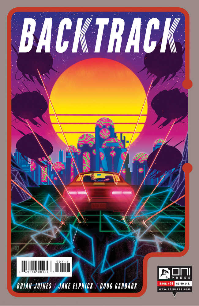 Backtrack #7 (Mature)