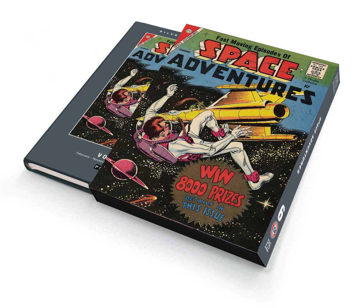 Silver Age Classics Kona Slipcase Volume 01 