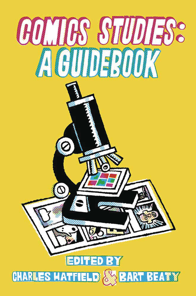 Comics Studies Guidebook Softcover 