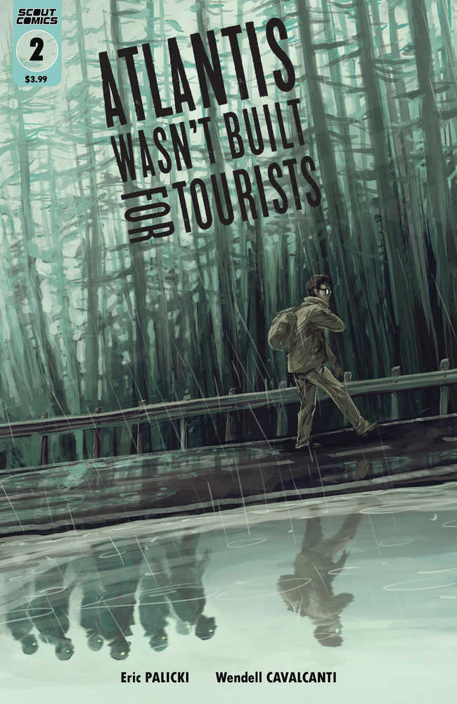 Atlantis Wasn`t Built For Tourists #2