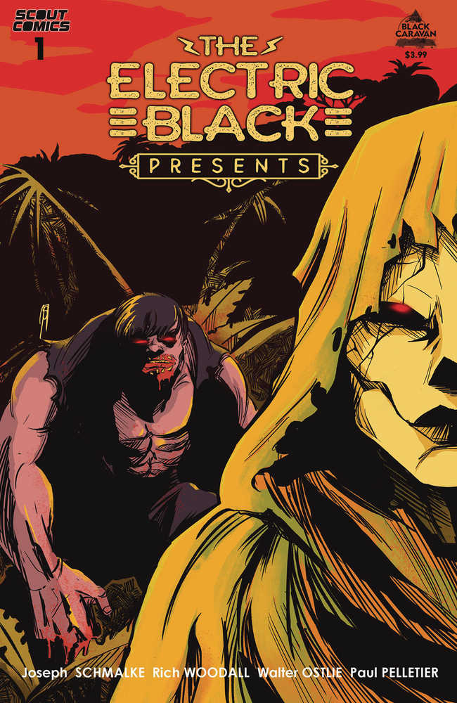 Electric Black Presents #1