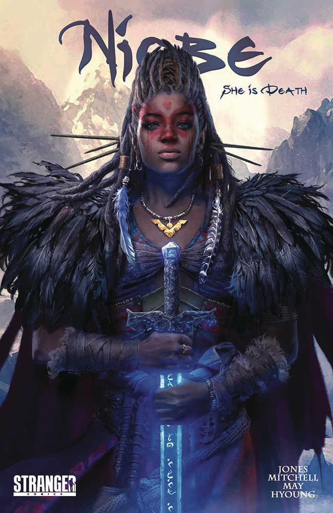 Niobe She Is Death TPB Volume 02