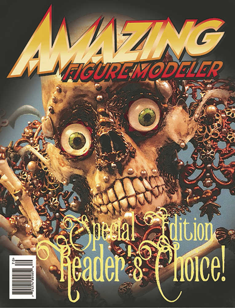 Amazing Figure Modeler #70