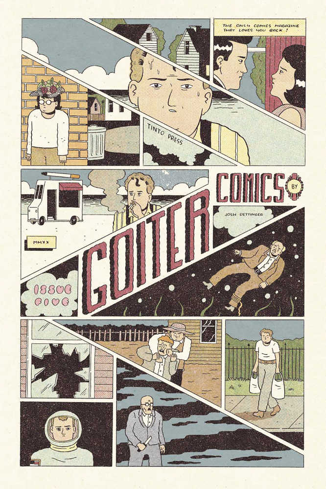 Goiter #5 