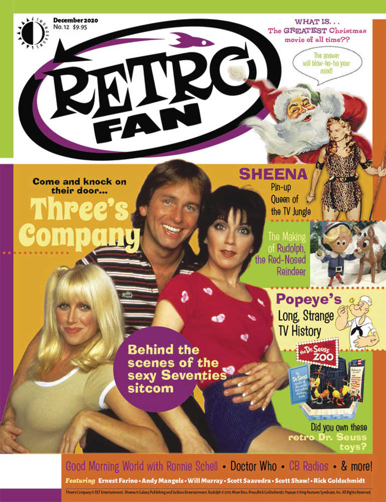 Retrofan Magazine #12 