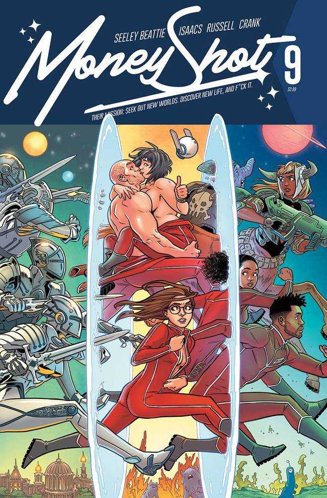 Money Shot #9 (Mature)