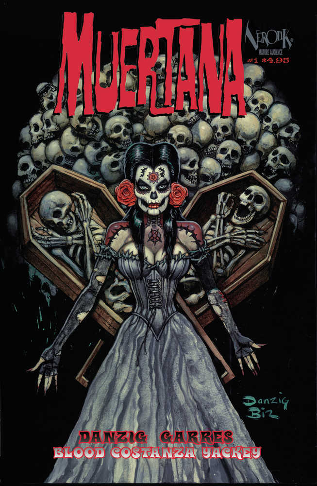 Muertana #1 (Mature)