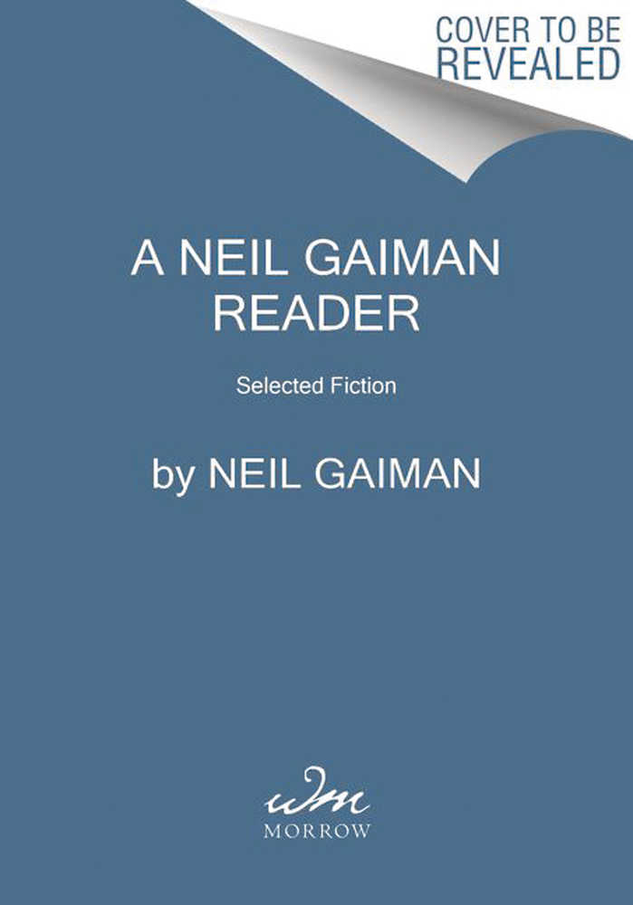 Neil Gaiman Reader Hardcover 