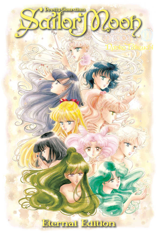 Sailor Moon Eternal Edition Volume 10 