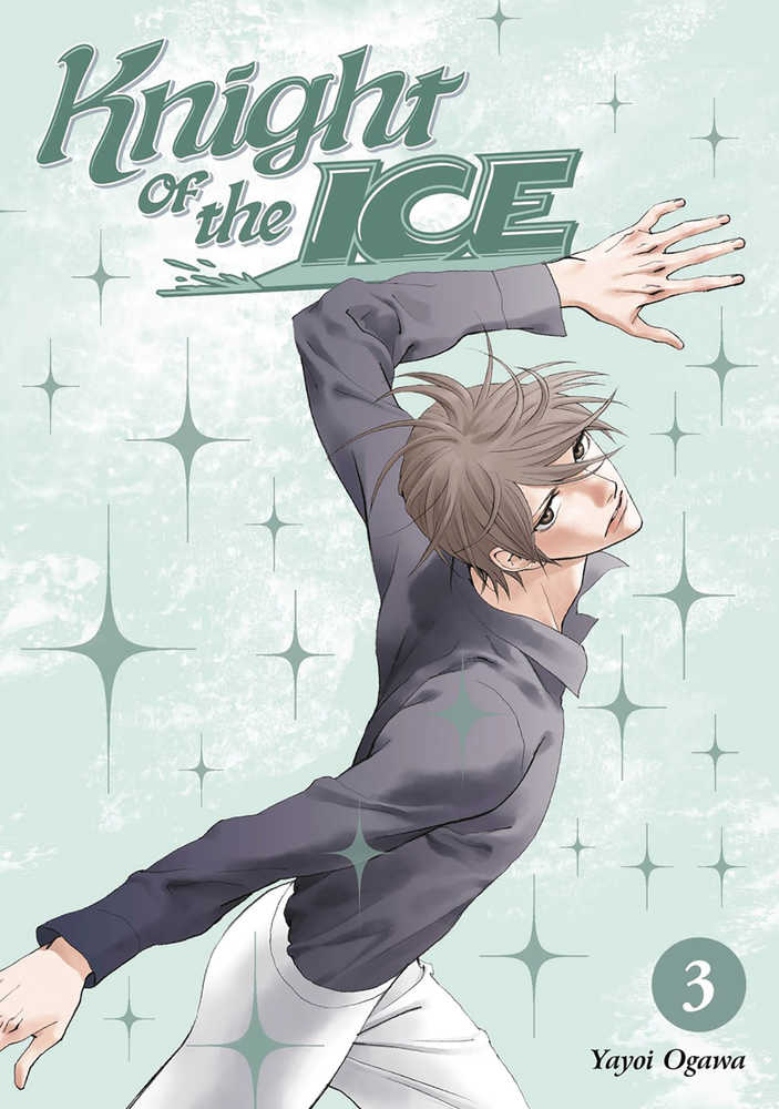 Knight Of Ice Graphic Novel Volume 03 