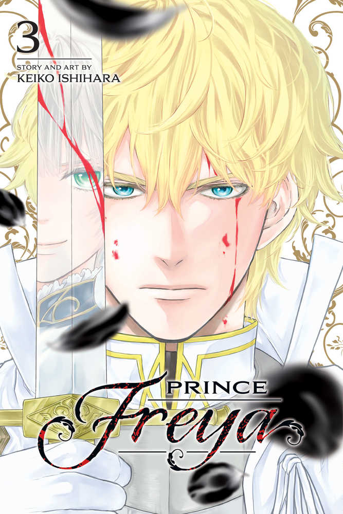 Prince Freya Graphic Novel Volume 03 