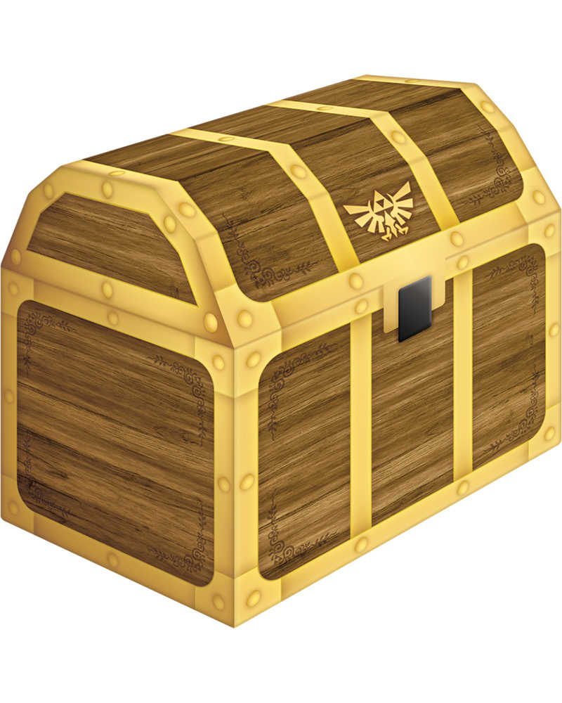 Legend Of Zelda Legendary Edition Box Set 