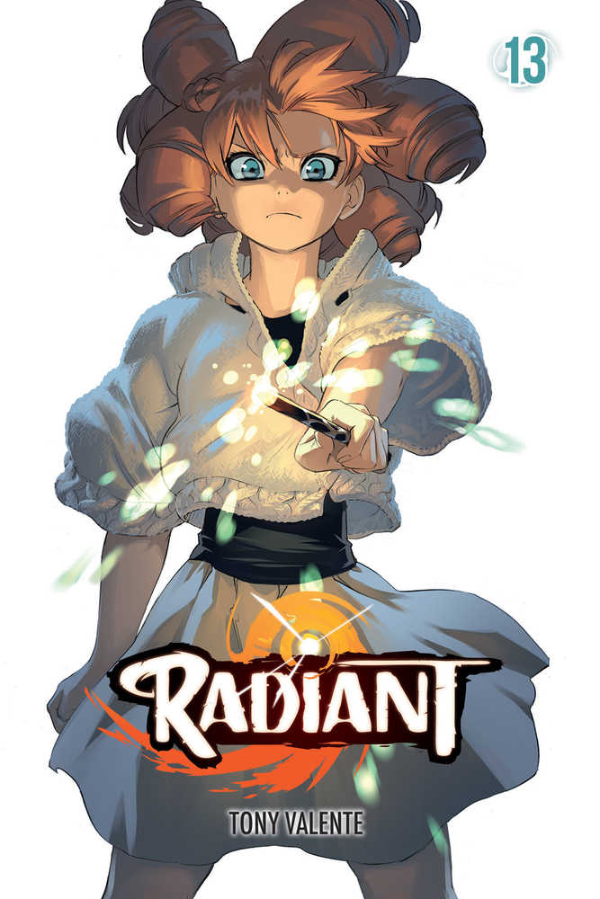 Radiant Graphic Novel Volume 13 