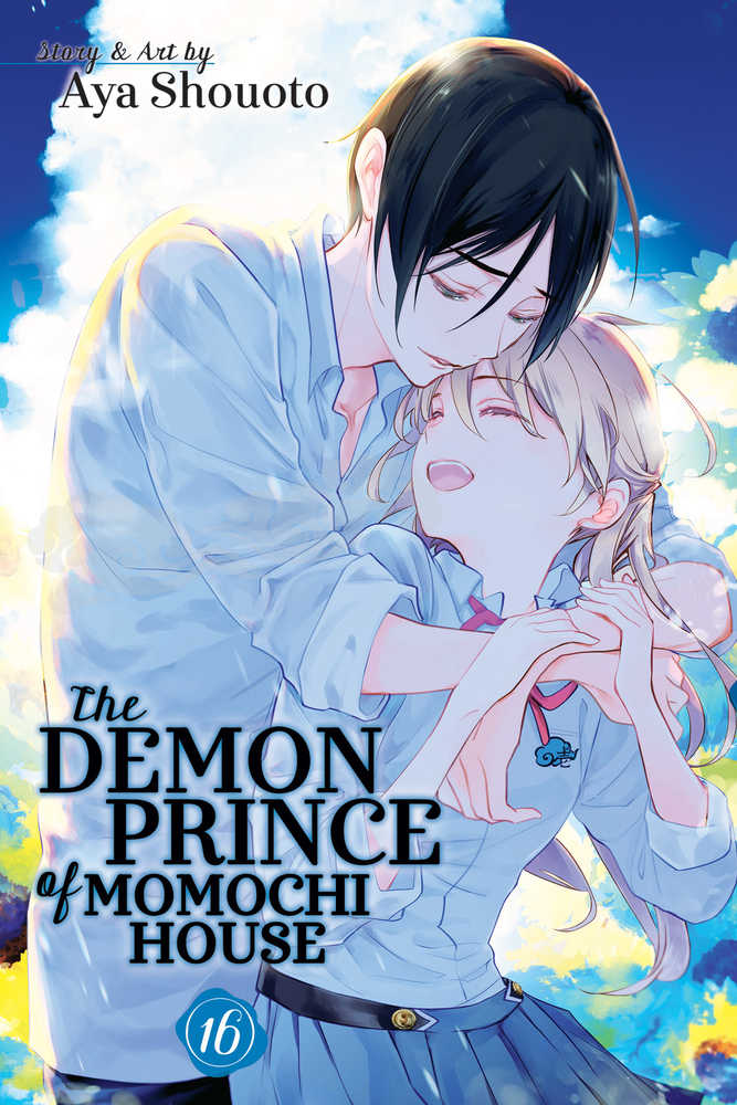 Demon Prince Of Momochi House Graphic Novel Volume 16 